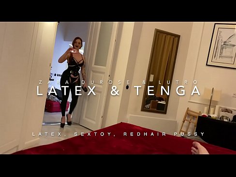 ❤️ Kakak tiri berambut merah dalam kostum lateks disetubuhi oleh abang tiri ❤❌ Video persetan  pada kami ms.xxxlfv.top